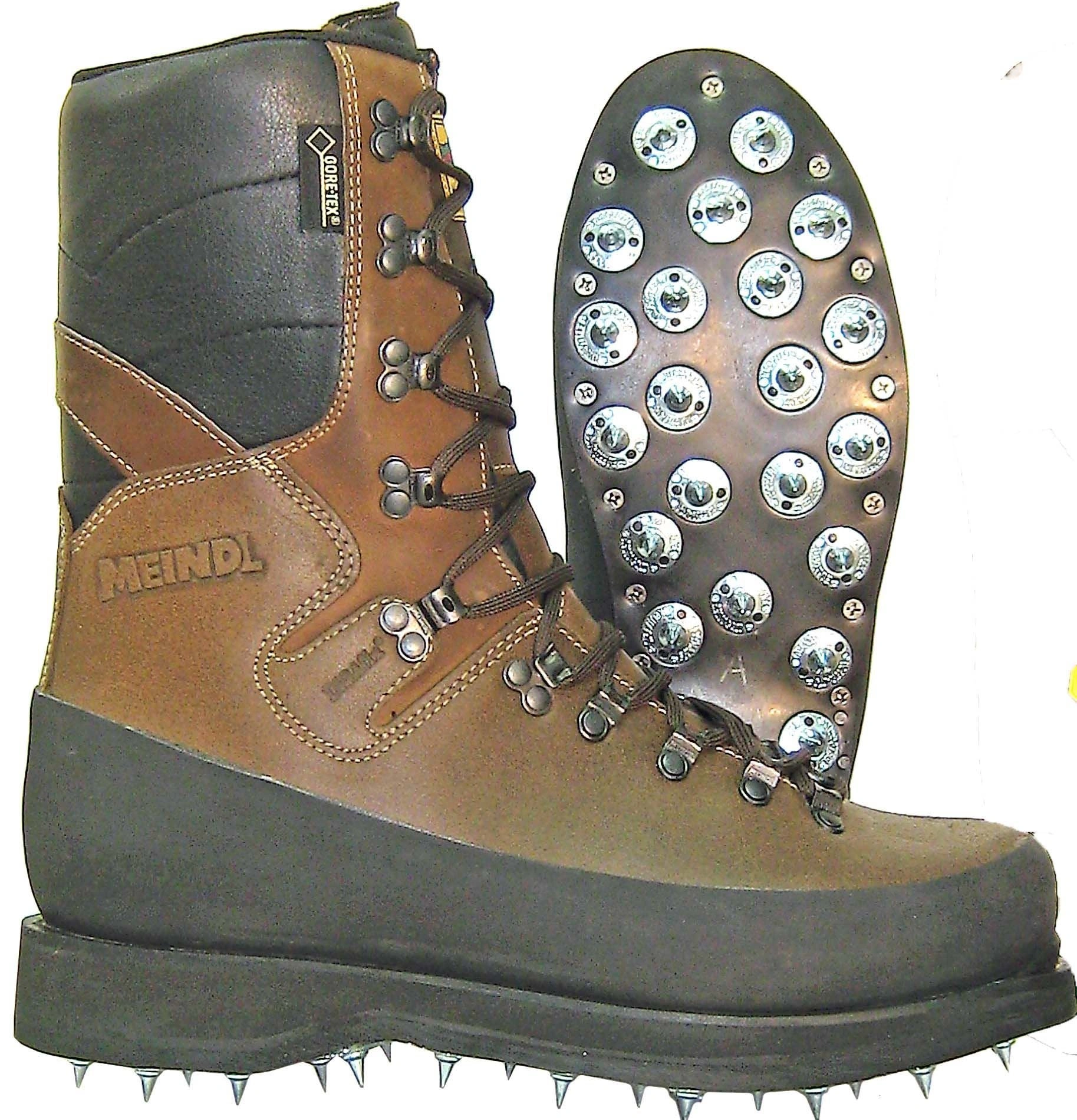 Meindl Calk Boots : 10 paires, l'aventure à vos pieds ! Préparez-vous pour l'hiver, randonnée et style garanti.