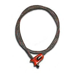 Choker d'abattage haute performance : fil importé, force et fiabilité garanties. L'outil indispensable pour vos travaux forestiers.